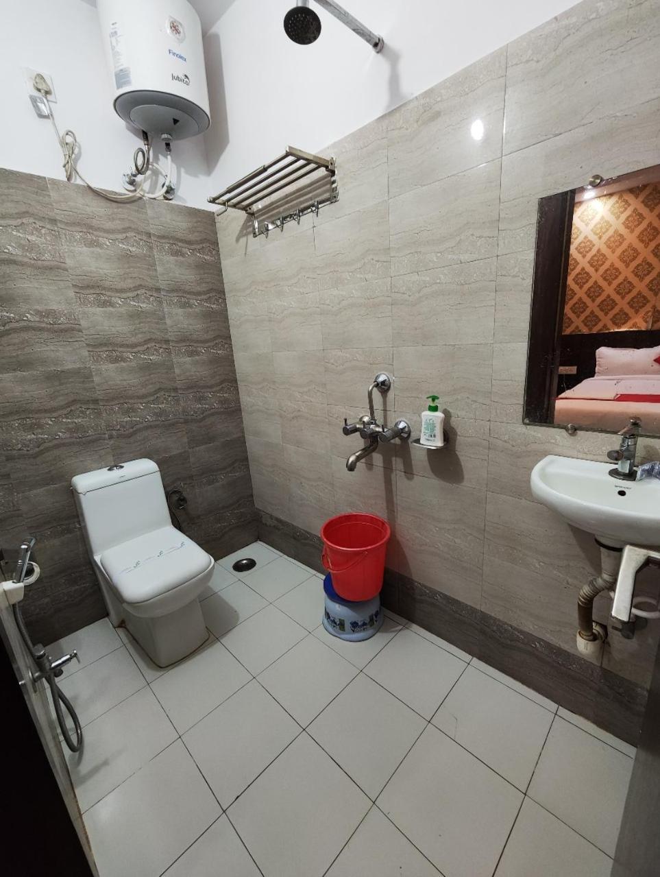 Hotel Rudraksha Inn Deoghar Eksteriør bilde