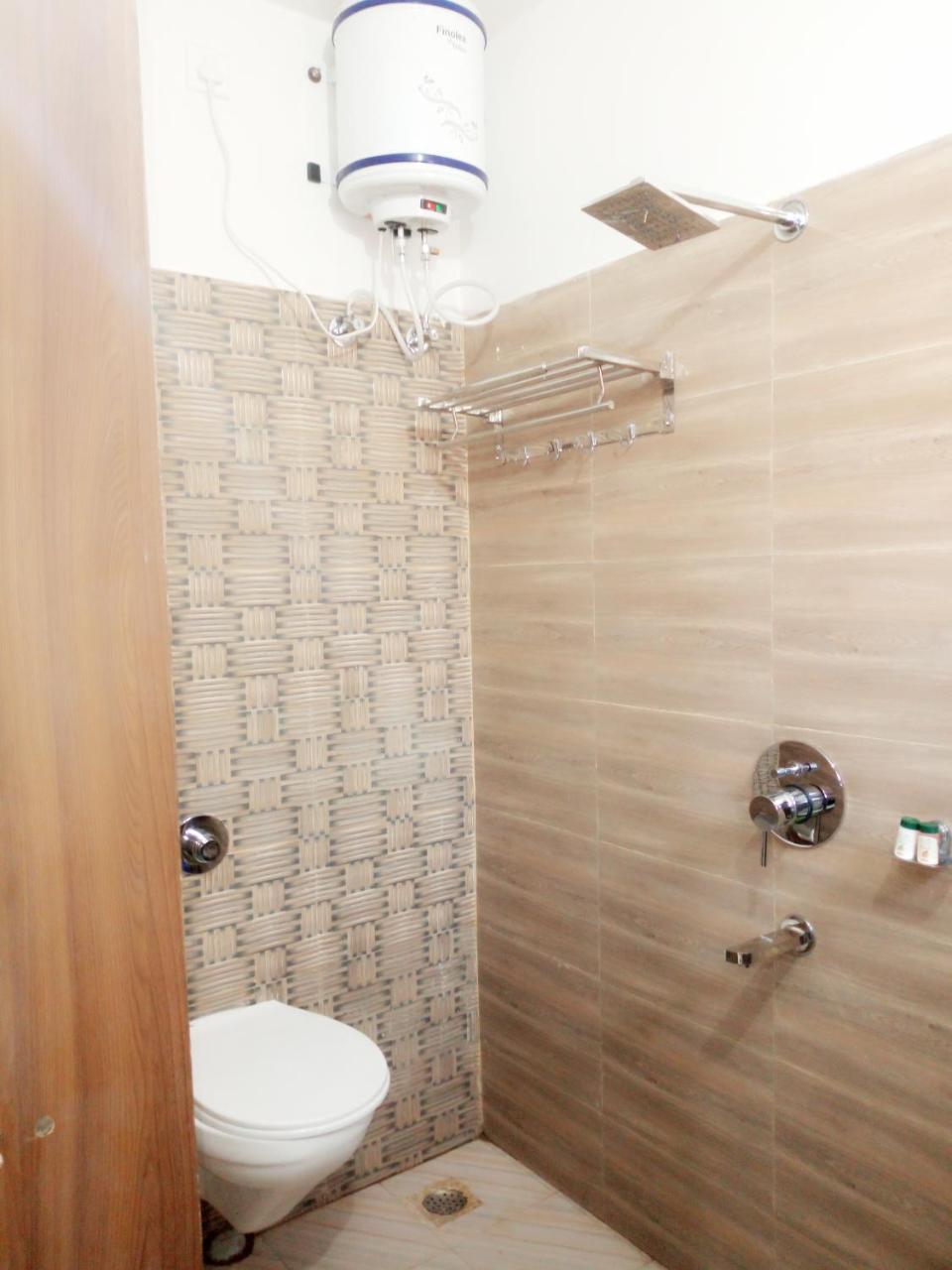 Hotel Rudraksha Inn Deoghar Eksteriør bilde