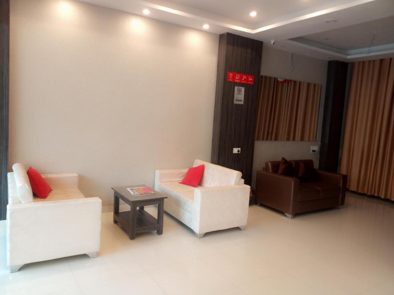 Hotel Rudraksha Inn Deoghar Eksteriør bilde