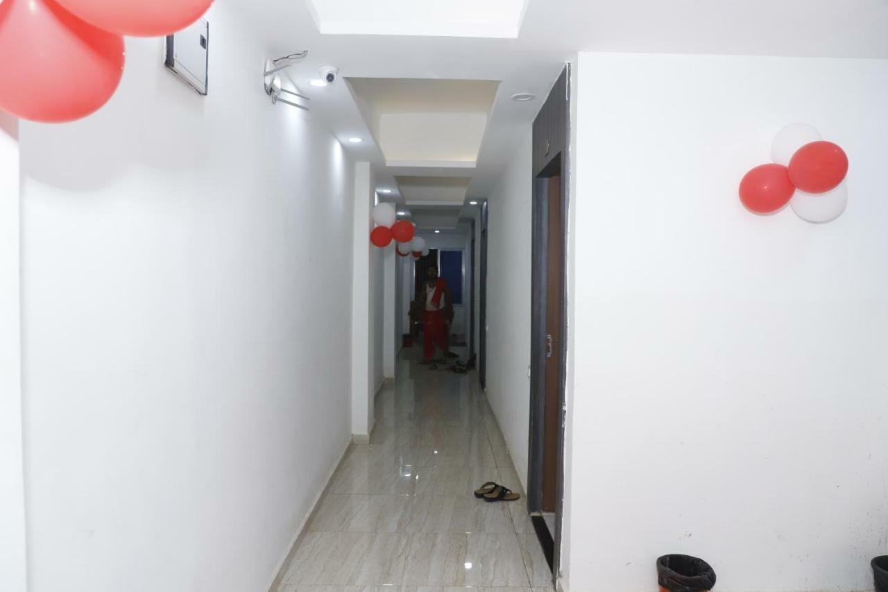 Hotel Rudraksha Inn Deoghar Eksteriør bilde